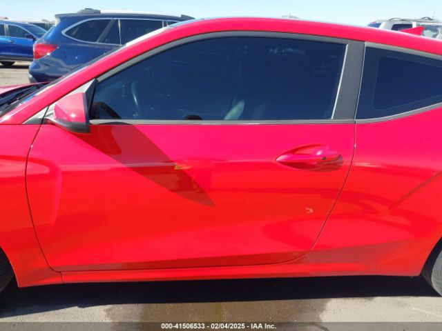KMHTG6AF7KU009414 Hyundai Veloster 2.0 Premium