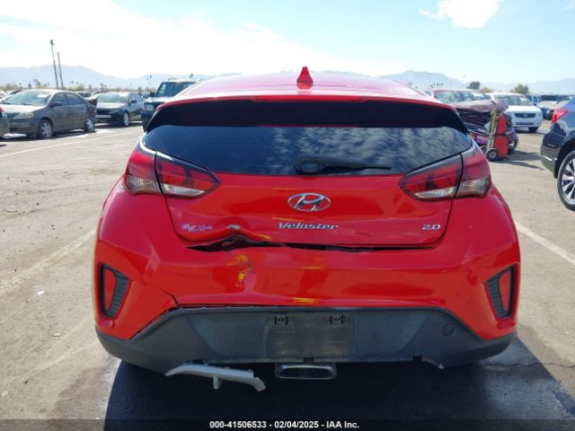 KMHTG6AF7KU009414 Hyundai Veloster 2.0 Premium