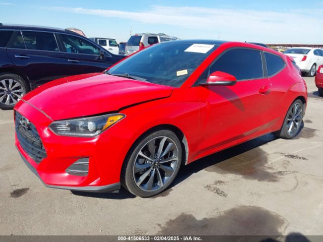 KMHTG6AF7KU009414 Hyundai Veloster 2.0 Premium