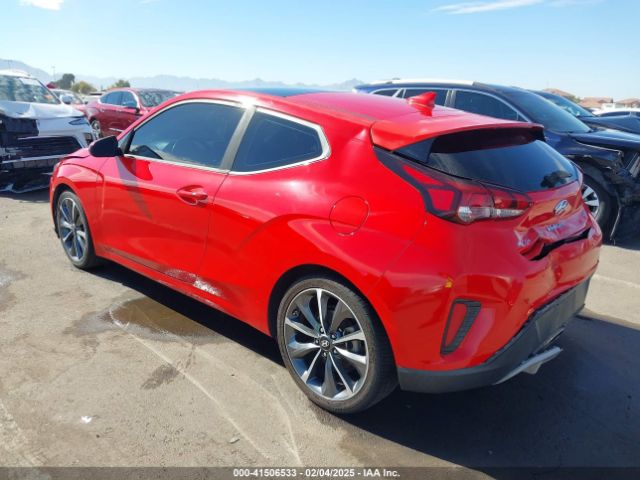 KMHTG6AF7KU009414 Hyundai Veloster 2.0 Premium