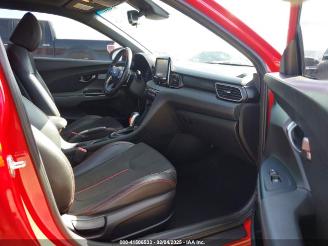 KMHTG6AF7KU009414 Hyundai Veloster 2.0 Premium