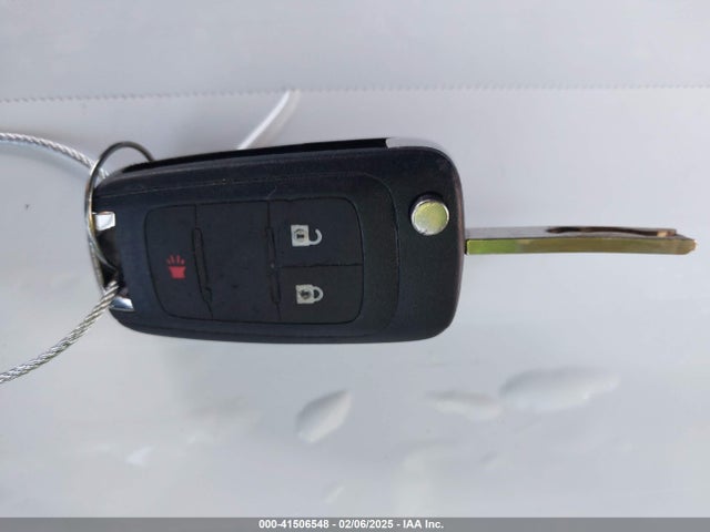 Chevrolet Sonic Lt Auto 2015 1G1JC6SB3F4160106 Image 11