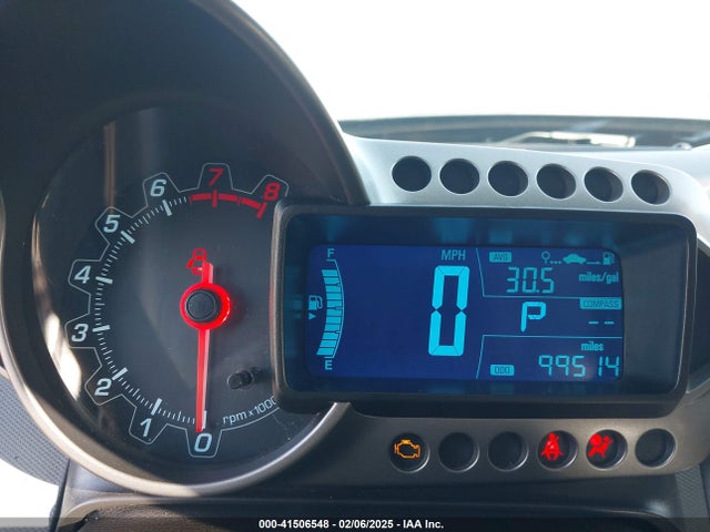 Chevrolet Sonic Lt Auto 2015 1G1JC6SB3F4160106 Image 7