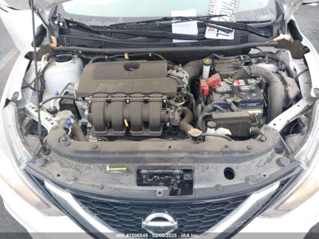 3N1AB7APXHY366734 Nissan SENTRA S