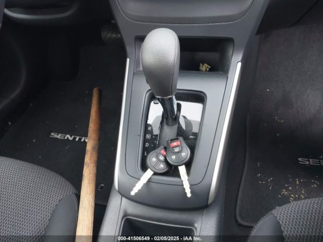 3N1AB7APXHY366734 Nissan SENTRA S