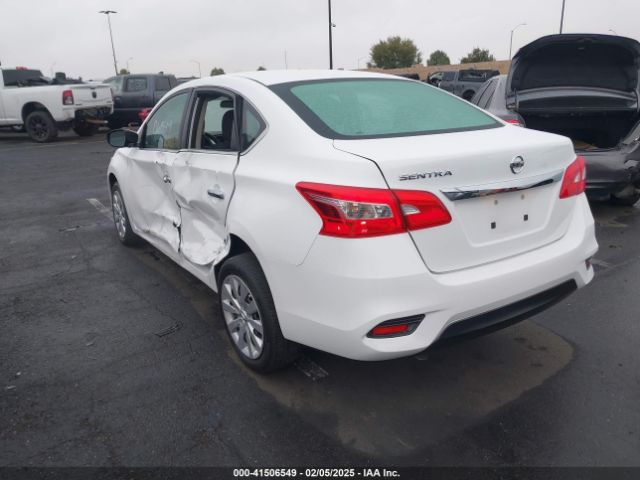 3N1AB7APXHY366734 Nissan SENTRA S