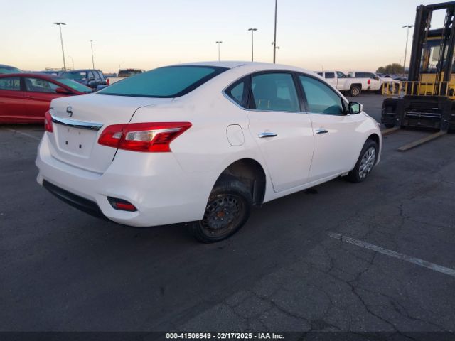 3N1AB7APXHY366734 Nissan SENTRA S