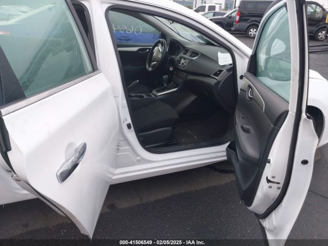 3N1AB7APXHY366734 Nissan SENTRA S