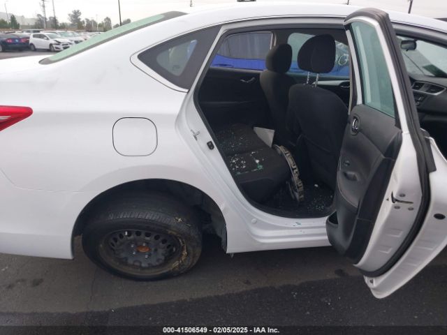 3N1AB7APXHY366734 Nissan SENTRA S