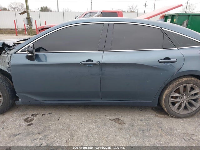 4T1JZ1FB2NU073049 Toyota AVALON XLE
