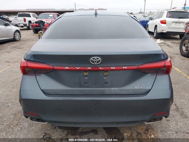 4T1JZ1FB2NU073049 Toyota AVALON XLE