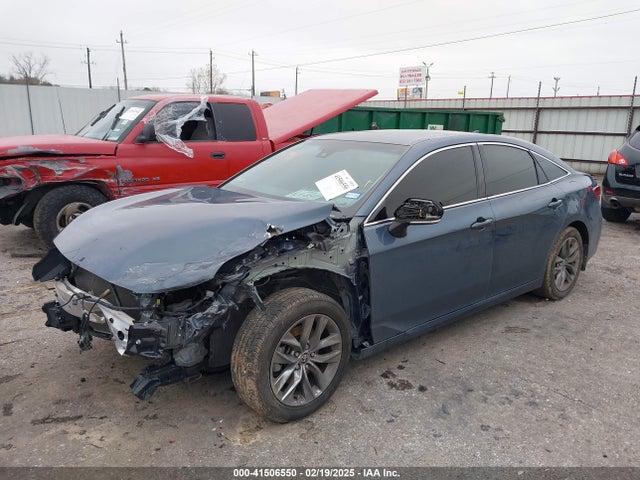 4T1JZ1FB2NU073049 Toyota AVALON XLE