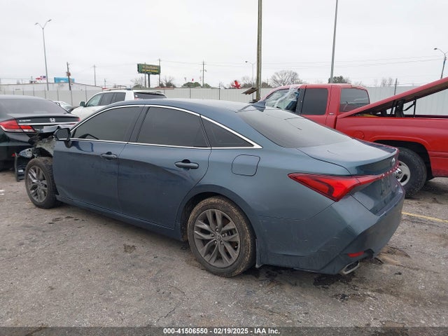 4T1JZ1FB2NU073049 Toyota AVALON XLE