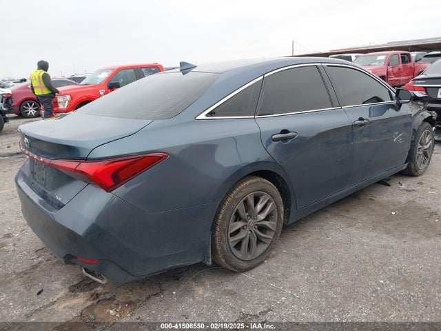 4T1JZ1FB2NU073049 Toyota AVALON XLE