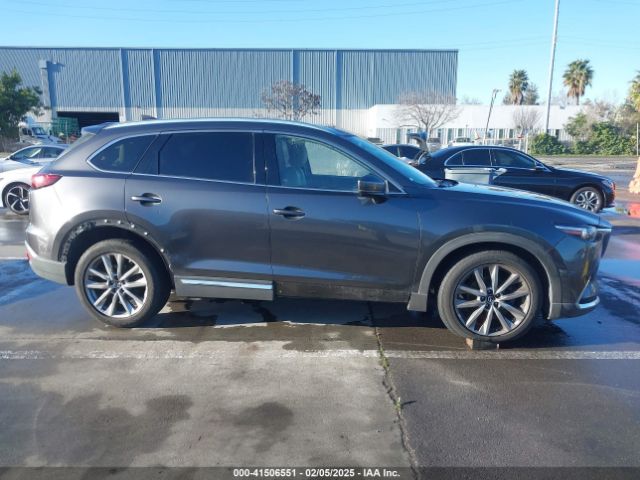 JM3TCADY0J0227000 Mazda Cx-9 Grand Touring