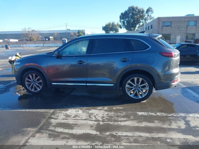 JM3TCADY0J0227000 Mazda Cx-9 Grand Touring