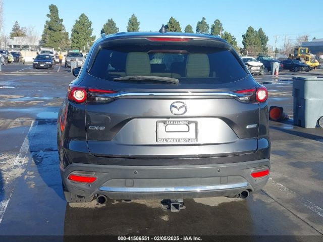 JM3TCADY0J0227000 Mazda Cx-9 Grand Touring
