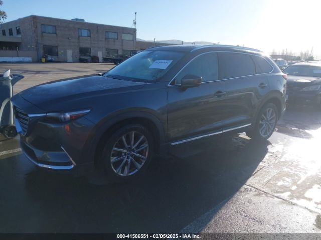 JM3TCADY0J0227000 Mazda Cx-9 Grand Touring