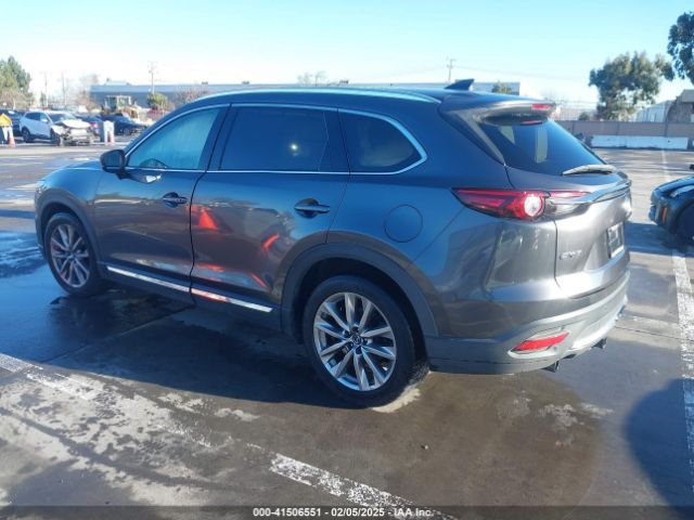 JM3TCADY0J0227000 Mazda Cx-9 Grand Touring