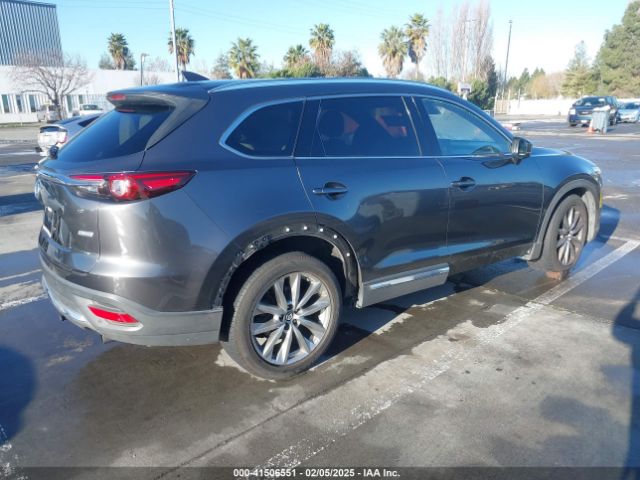 JM3TCADY0J0227000 Mazda Cx-9 Grand Touring