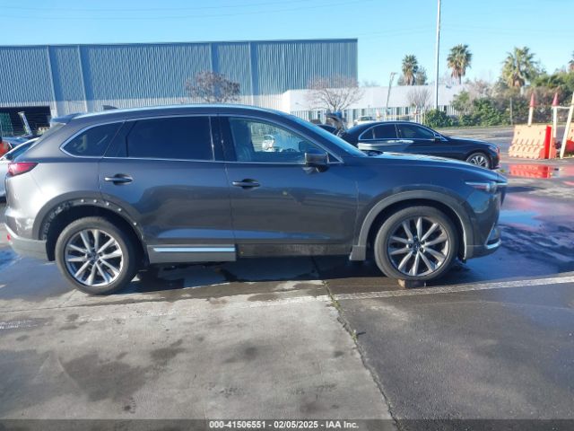 JM3TCADY0J0227000 Mazda Cx-9 Grand Touring