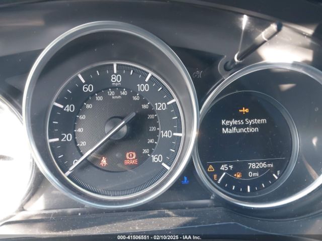 JM3TCADY0J0227000 Mazda Cx-9 Grand Touring