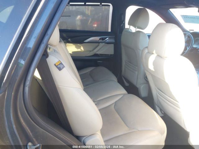 JM3TCADY0J0227000 Mazda Cx-9 Grand Touring