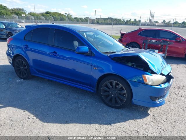 2010 MITSUBISHI LANCER SPORTBACK JA32X8HW4AU004864 Photo 0
