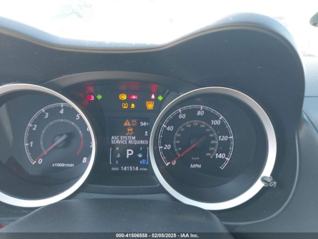 2010 MITSUBISHI LANCER SPORTBACK JA32X8HW4AU004864 Photo 6