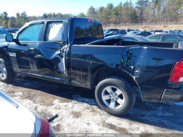 1C6RR7FG3JS222877 RAM 1500 Express  4x4 6'4 Box
