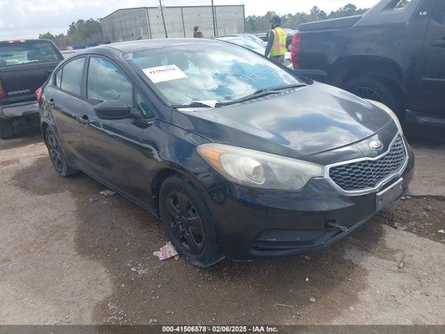 Aukcja sprzedaży 2014 Kia Forte Lx, vin: KNAFK4A67E5248526, numer aukcji: 41506578