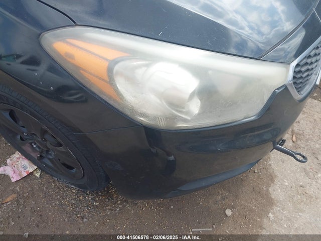Aukcja sprzedaży 2014 Kia Forte Lx, vin: KNAFK4A67E5248526, numer aukcji: 41506578