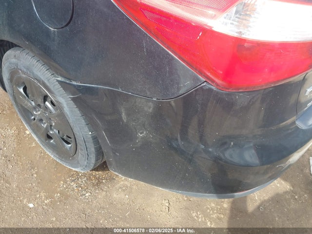 Aukcja sprzedaży 2014 Kia Forte Lx, vin: KNAFK4A67E5248526, numer aukcji: 41506578