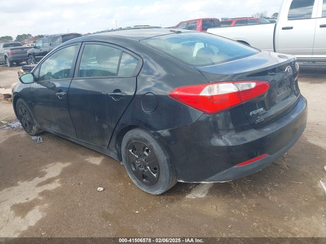 Aukcja sprzedaży 2014 Kia Forte Lx, vin: KNAFK4A67E5248526, numer aukcji: 41506578