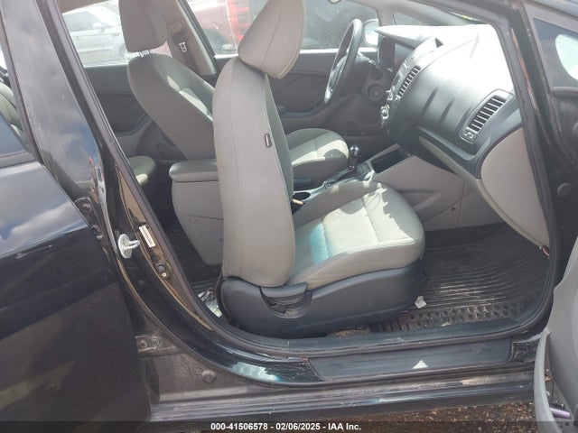 Aukcja sprzedaży 2014 Kia Forte Lx, vin: KNAFK4A67E5248526, numer aukcji: 41506578