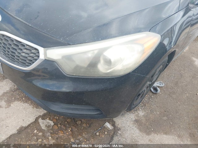 Aukcja sprzedaży 2014 Kia Forte Lx, vin: KNAFK4A67E5248526, numer aukcji: 41506578