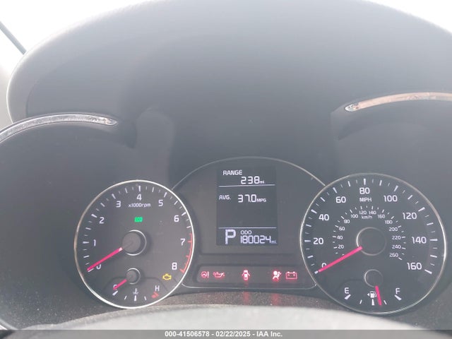 Aukcja sprzedaży 2014 Kia Forte Lx, vin: KNAFK4A67E5248526, numer aukcji: 41506578
