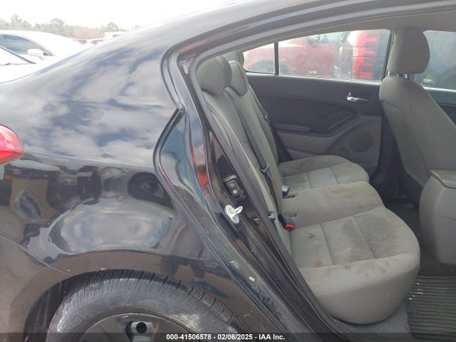 Aukcja sprzedaży 2014 Kia Forte Lx, vin: KNAFK4A67E5248526, numer aukcji: 41506578