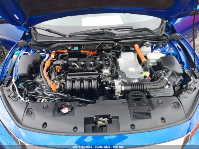 2019 HONDA INSIGHT 19XZE4F54KE025545 Photo 9
