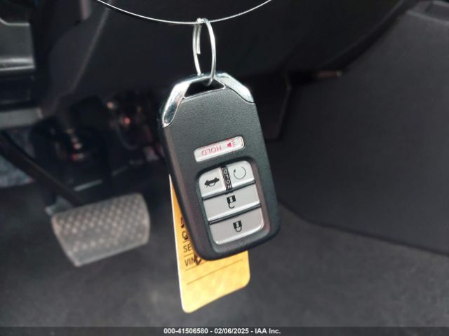 2019 HONDA INSIGHT 19XZE4F54KE025545 Photo 10