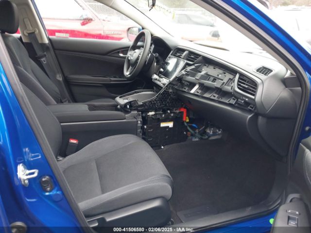 2019 HONDA INSIGHT 19XZE4F54KE025545 Photo 4