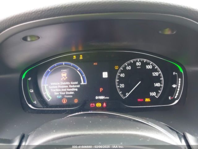 2019 HONDA INSIGHT 19XZE4F54KE025545 Photo 6