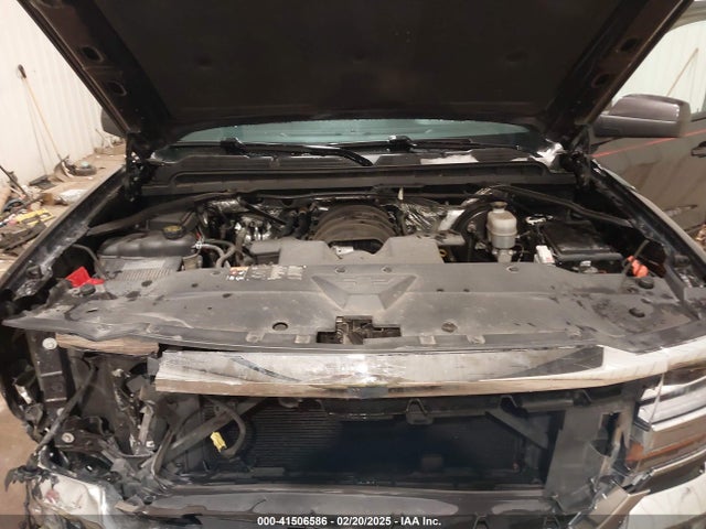 1GCVKREC1GZ172177 Chevrolet Silverado 1500 1lt