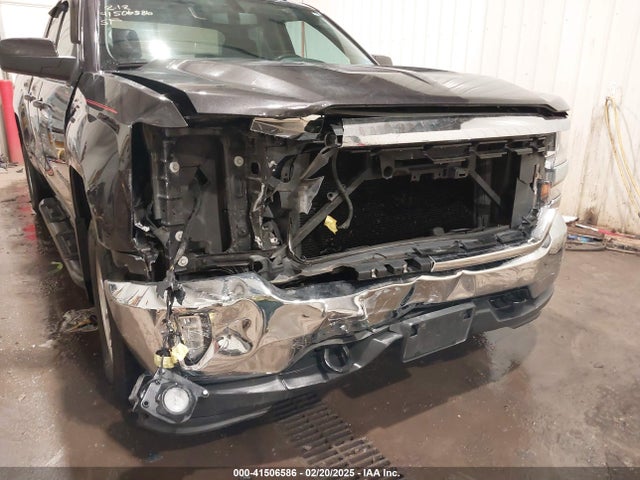 1GCVKREC1GZ172177 Chevrolet Silverado 1500 1lt