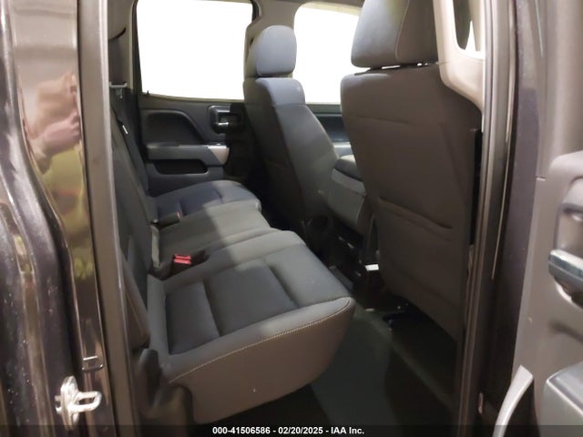 1GCVKREC1GZ172177 Chevrolet Silverado 1500 1lt