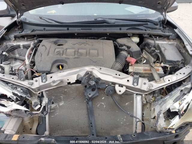 Toyota Corolla Le Plus 2015 5YFBURHE3FP186648 Image 10