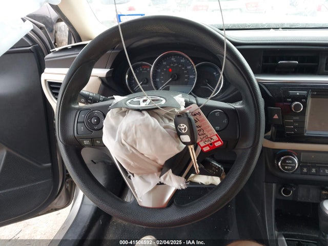 Toyota Corolla Le Plus 2015 5YFBURHE3FP186648 Image 11