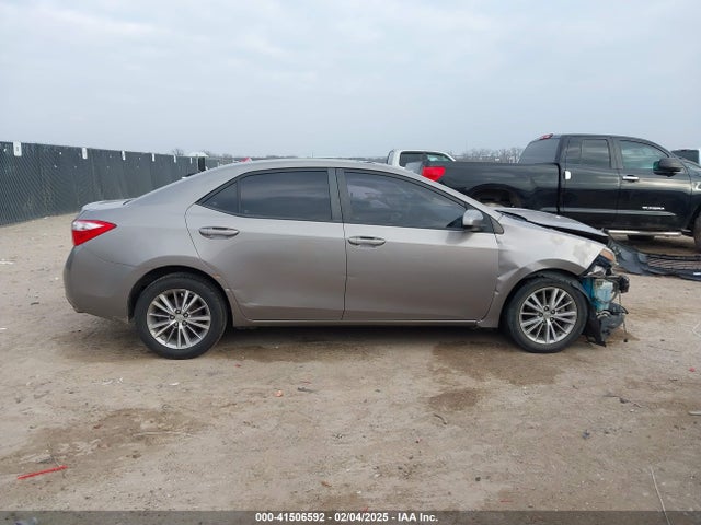 Toyota Corolla Le Plus 2015 5YFBURHE3FP186648 Image 14