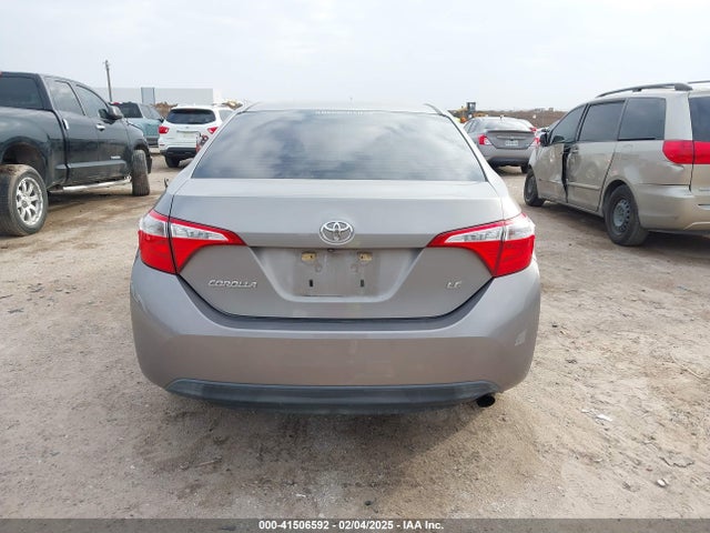 Toyota Corolla Le Plus 2015 5YFBURHE3FP186648 Image 17