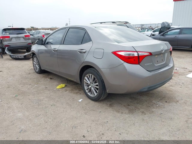 Toyota Corolla Le Plus 2015 5YFBURHE3FP186648 Image 3
